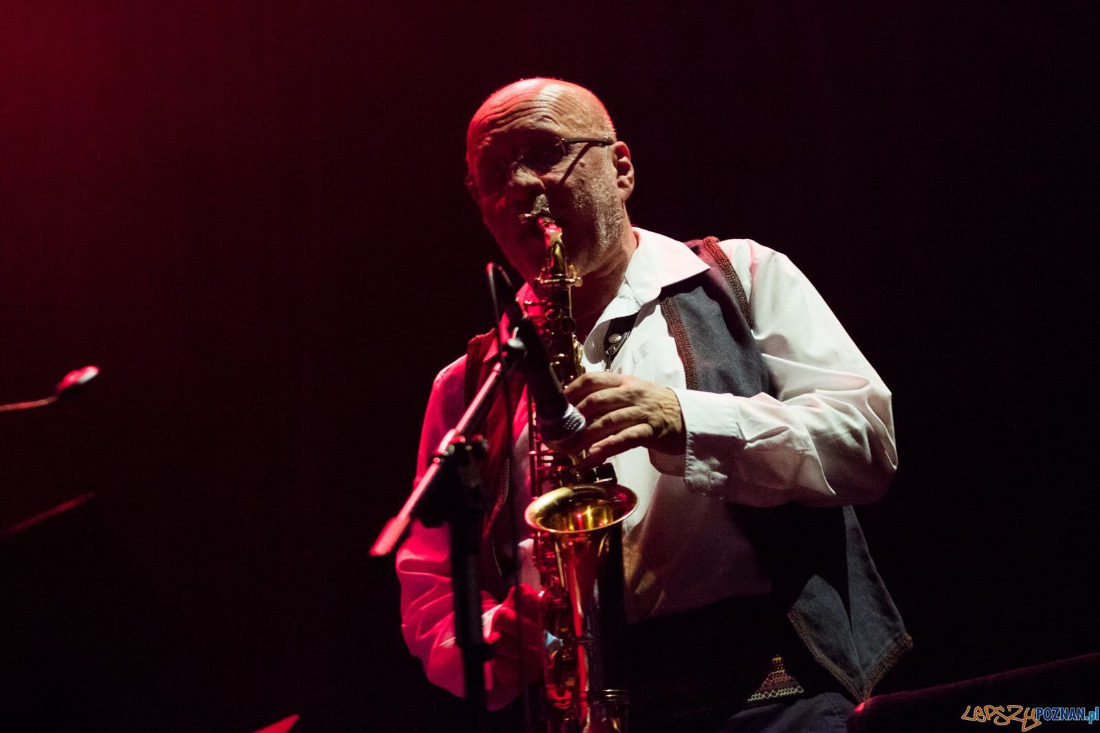 Kayah i Bregowic Foto: lepszyPOZNAN.pl / Ewelina Jaśkowiak Kayah i Bregowic Foto: lepszyPOZNAN.pl / Ewelina Jaśkowiak