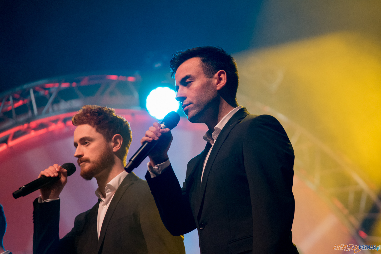 The 12 Tenors Foto: lepszyPOZNAN.pl / Ewelina Jaśkowiak The 12 Tenors Foto: lepszyPOZNAN.pl / Ewelina Jaśkowiak