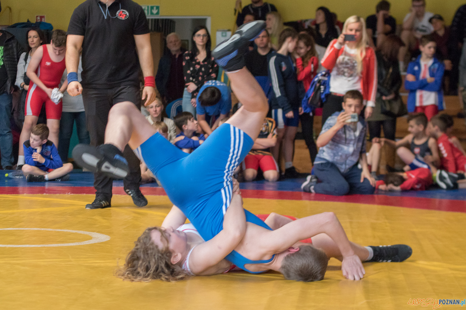 Turniej Wielkanocny KS Sobieski Foto: lepszyPOZNAN.pl / Ewelina Jaśkowiak Turniej Wielkanocny KS Sobieski Foto: lepszyPOZNAN.pl / Ewelina Jaśkowiak