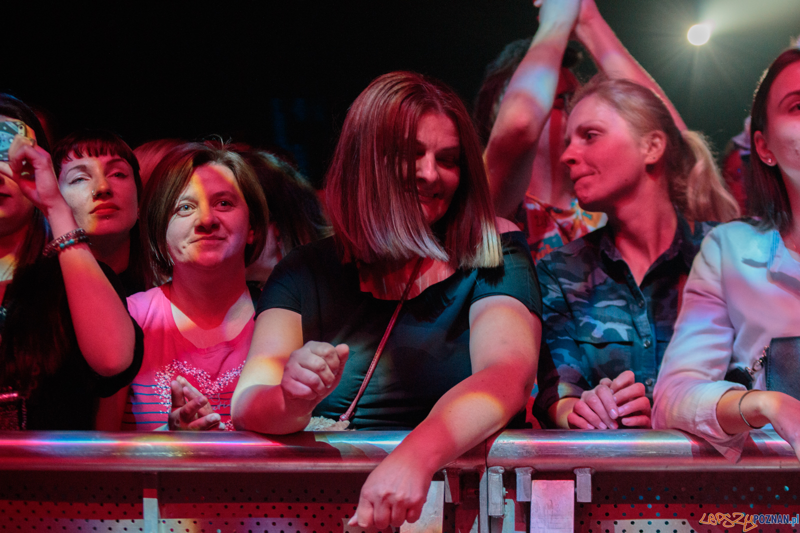 Kayah i Bregowic Foto: lepszyPOZNAN.pl / Ewelina Jaśkowiak Kayah i Bregowic Foto: lepszyPOZNAN.pl / Ewelina Jaśkowiak