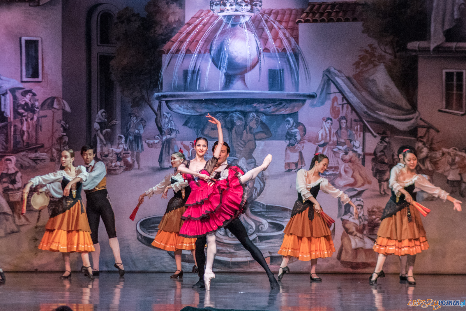 Don Kichot Foto: lepszyPOZNAN.pl / Ewelina Jaśkowiak Don Kichot Foto: lepszyPOZNAN.pl / Ewelina Jaśkowiak