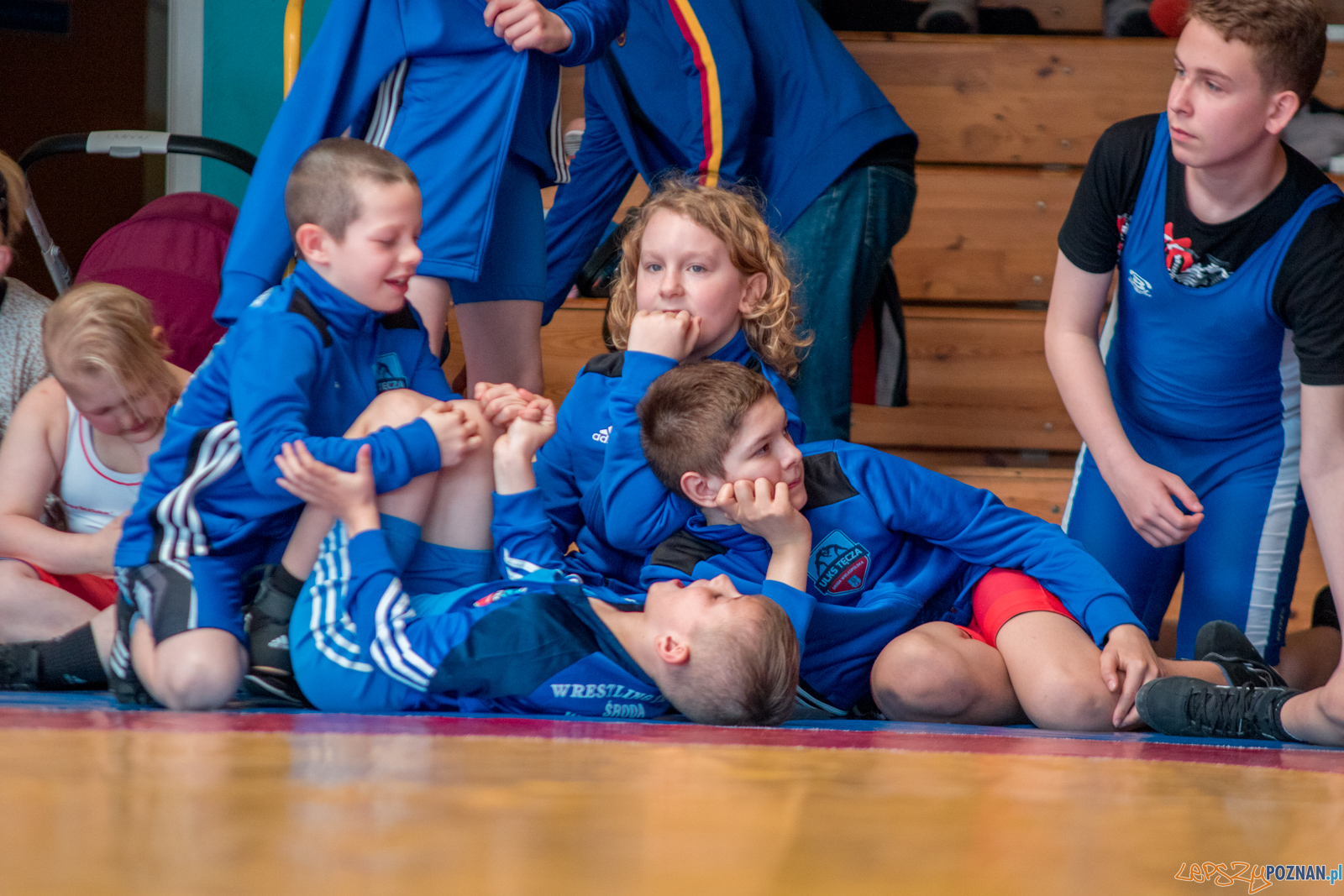 Turniej Wielkanocny KS Sobieski Foto: lepszyPOZNAN.pl / Ewelina Jaśkowiak Turniej Wielkanocny KS Sobieski Foto: lepszyPOZNAN.pl / Ewelina Jaśkowiak