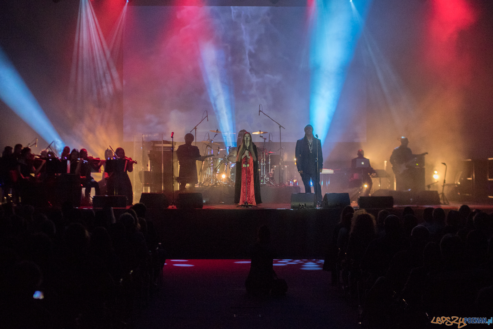 Original Enigma Voices Foto: lepszyPOZNAN.pl / Ewelina Jaśkowiak Original Enigma Voices Foto: lepszyPOZNAN.pl / Ewelina Jaśkowiak