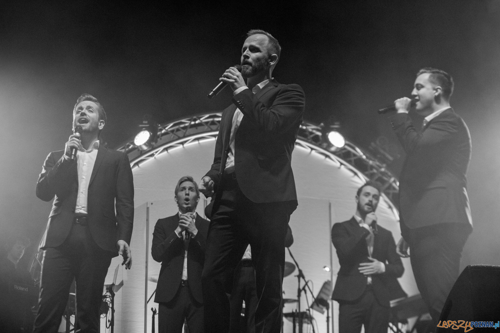 The 12 Tenors Foto: lepszyPOZNAN.pl / Ewelina Jaśkowiak The 12 Tenors Foto: lepszyPOZNAN.pl / Ewelina Jaśkowiak