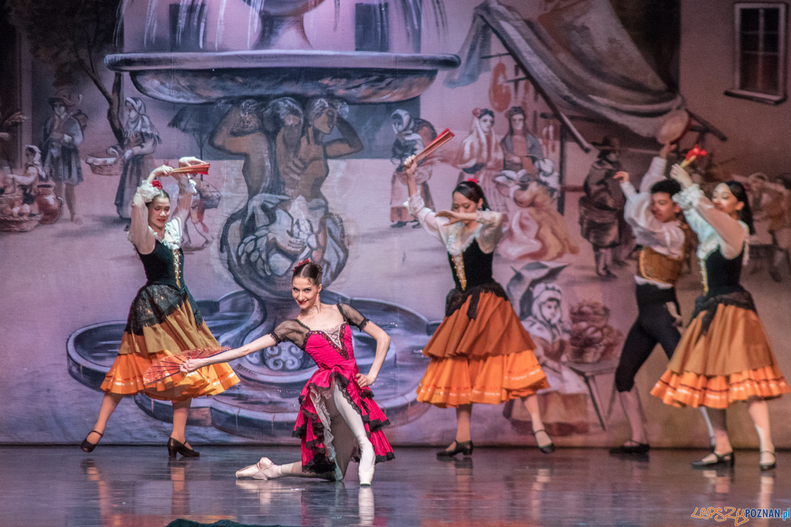 Don Kichot Foto: lepszyPOZNAN.pl / Ewelina Jaśkowiak Don Kichot Foto: lepszyPOZNAN.pl / Ewelina Jaśkowiak