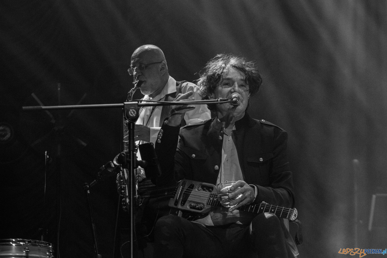 Kayah i Bregowic Foto: lepszyPOZNAN.pl / Ewelina Jaśkowiak Kayah i Bregowic Foto: lepszyPOZNAN.pl / Ewelina Jaśkowiak