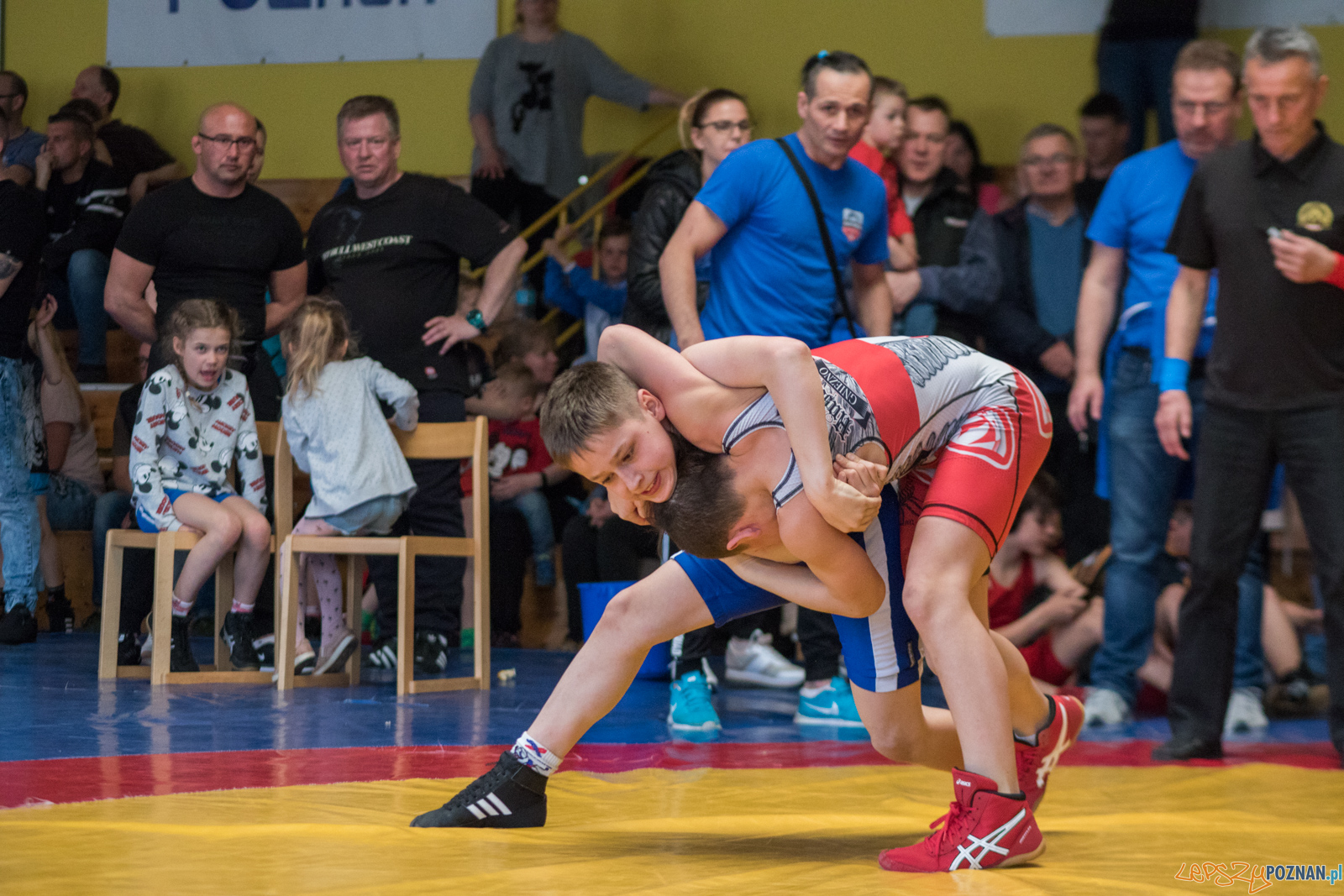 Turniej Wielkanocny KS Sobieski Foto: lepszyPOZNAN.pl / Ewelina Jaśkowiak Turniej Wielkanocny KS Sobieski Foto: lepszyPOZNAN.pl / Ewelina Jaśkowiak