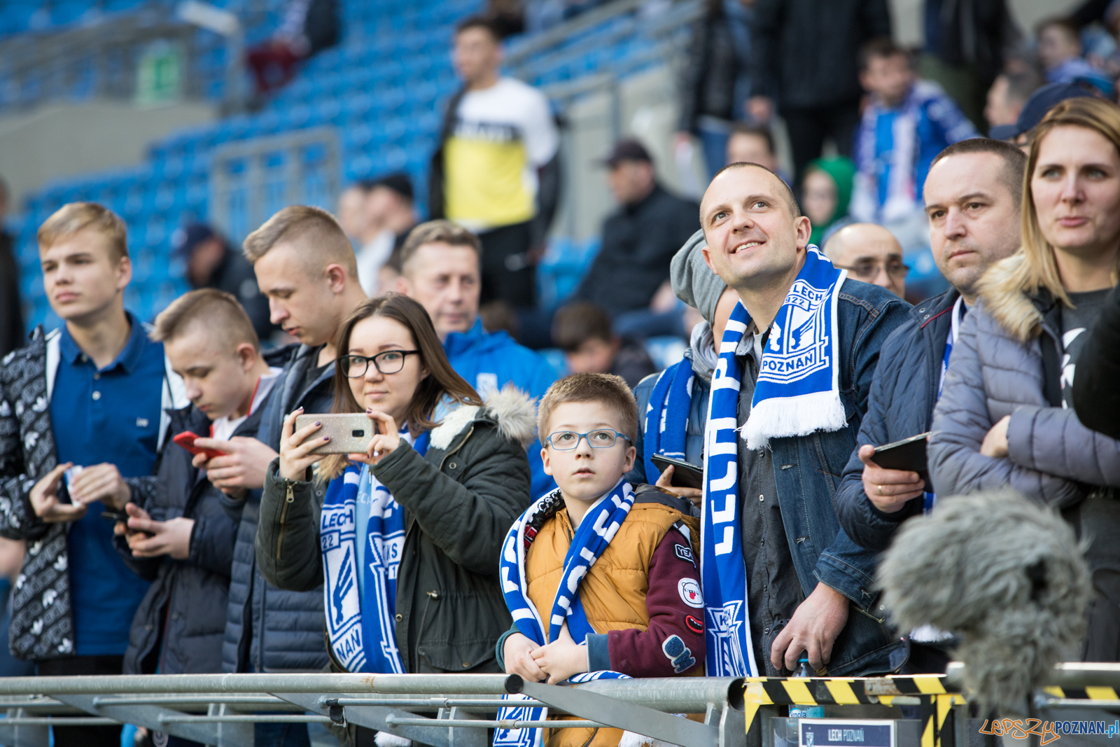 Lech Poznań - Pogoń Szczecin (najlepsi kibice na świecie) Foto: lepszyPOZNAN.pl/Piotr Rychter Lech Poznań - Pogoń Szczecin (najlepsi kibice na świecie) Foto: lepszyPOZNAN.pl/Piotr Rychter
