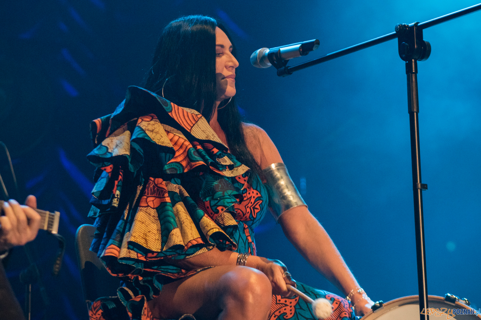 Kayah i Bregowic Foto: lepszyPOZNAN.pl / Ewelina Jaśkowiak Kayah i Bregowic Foto: lepszyPOZNAN.pl / Ewelina Jaśkowiak