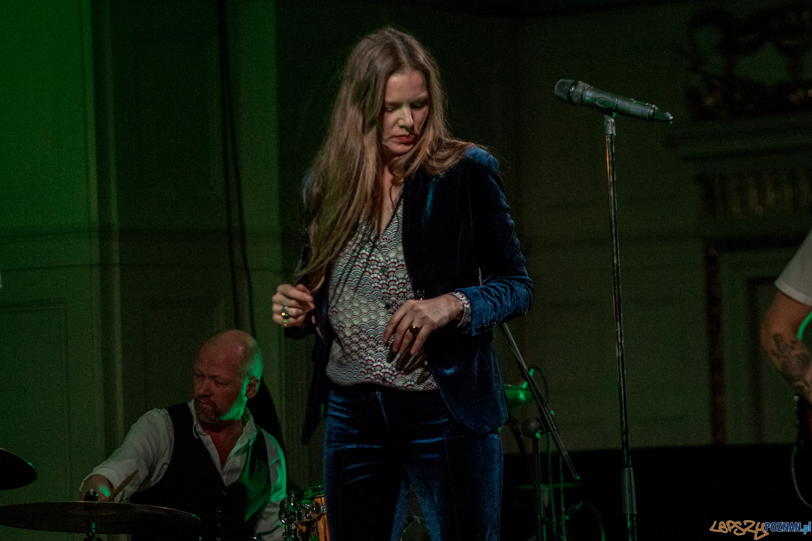 Rebekka Bakken Era Jazzu Foto: lepszyPOZNAN.pl / Ewelina Jaśkowiak Rebekka Bakken Era Jazzu Foto: lepszyPOZNAN.pl / Ewelina Jaśkowiak