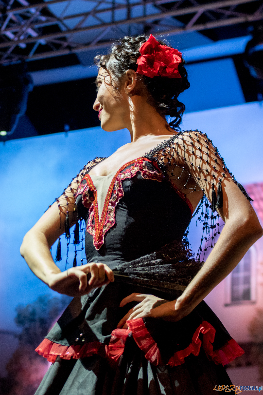 Don Kichot Foto: lepszyPOZNAN.pl / Ewelina Jaśkowiak Don Kichot Foto: lepszyPOZNAN.pl / Ewelina Jaśkowiak