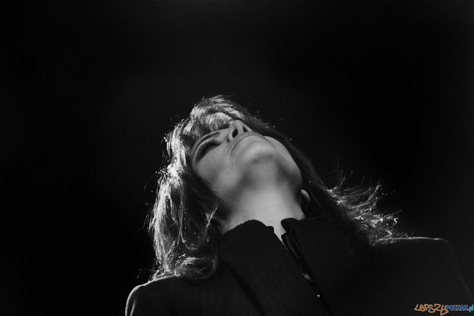 Jasmin Levy Foto: lepszyPOZNAN.pl / Ewelina Jaśkowiak Jasmin Levy Foto: lepszyPOZNAN.pl / Ewelina Jaśkowiak