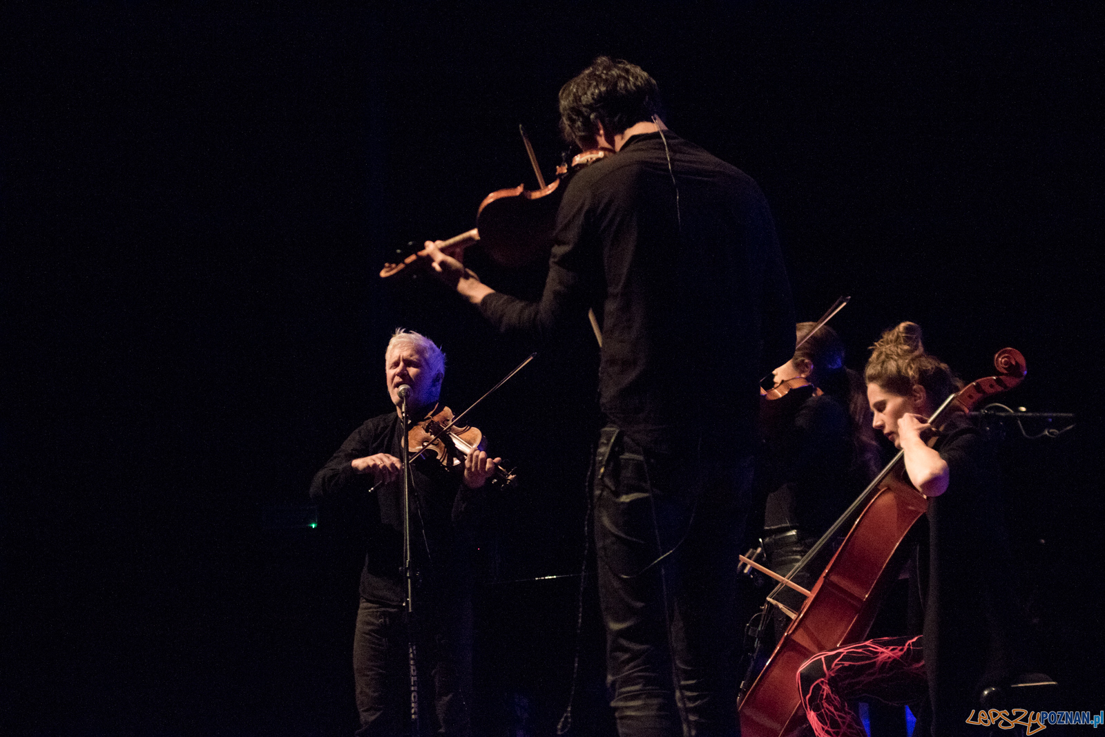 Era Jazzu - radio.string.quartet Foto: lepszyPOZNAN.pl / Ewelina Jaśkowiak Era Jazzu - radio.string.quartet Foto: lepszyPOZNAN.pl / Ewelina Jaśkowiak