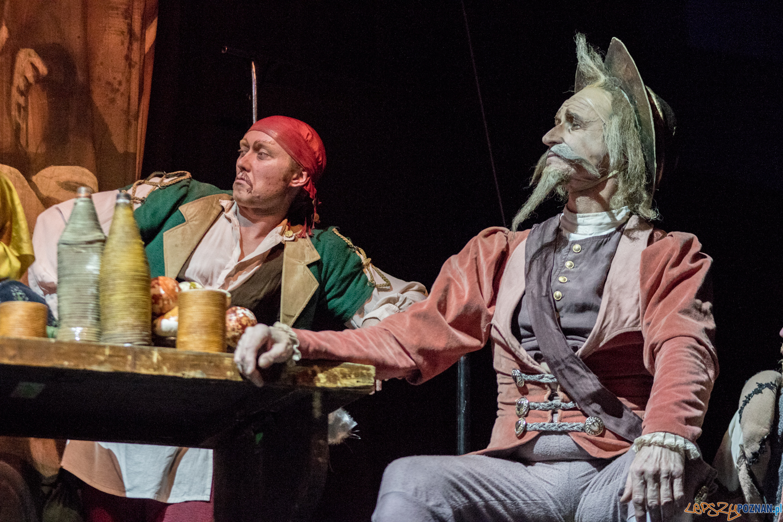 Don Kichot Foto: lepszyPOZNAN.pl / Ewelina Jaśkowiak Don Kichot Foto: lepszyPOZNAN.pl / Ewelina Jaśkowiak