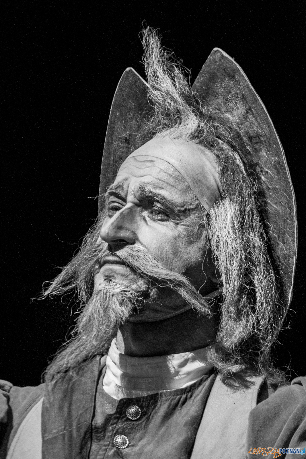 Don Kichot Foto: lepszyPOZNAN.pl / Ewelina Jaśkowiak Don Kichot Foto: lepszyPOZNAN.pl / Ewelina Jaśkowiak