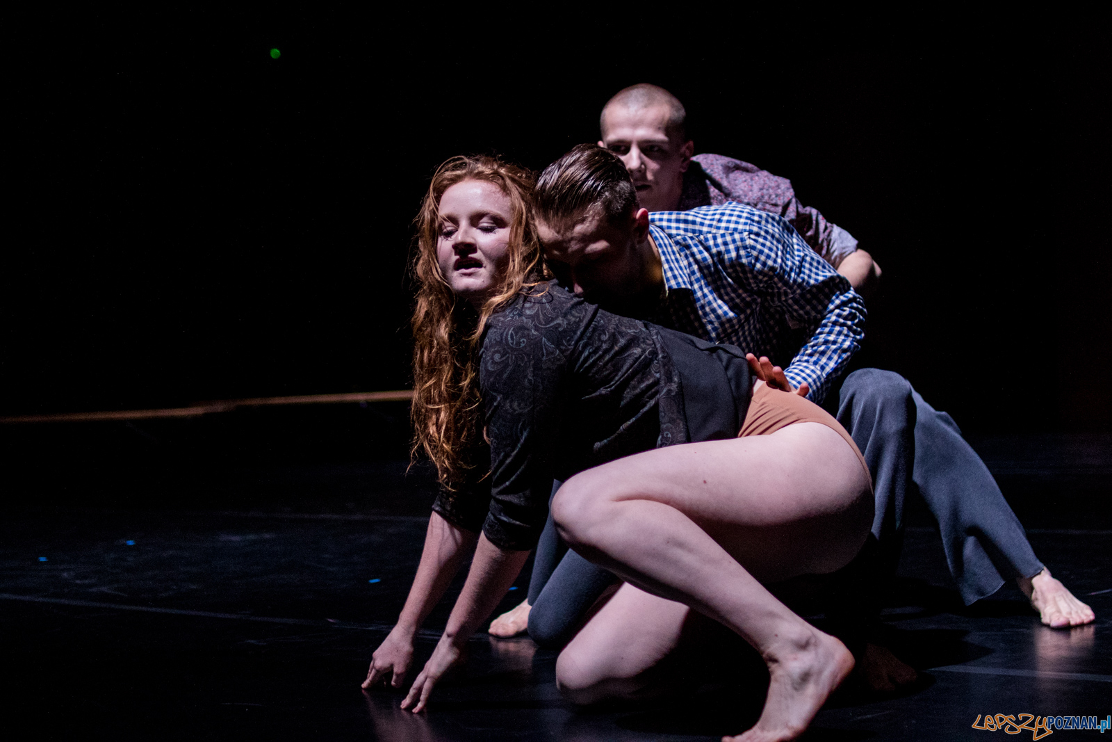 Polka Polski Teatr Tańca Foto: lepszyPOZNAN.pl / Ewelina Jaśkowiak Polka Polski Teatr Tańca Foto: lepszyPOZNAN.pl / Ewelina Jaśkowiak