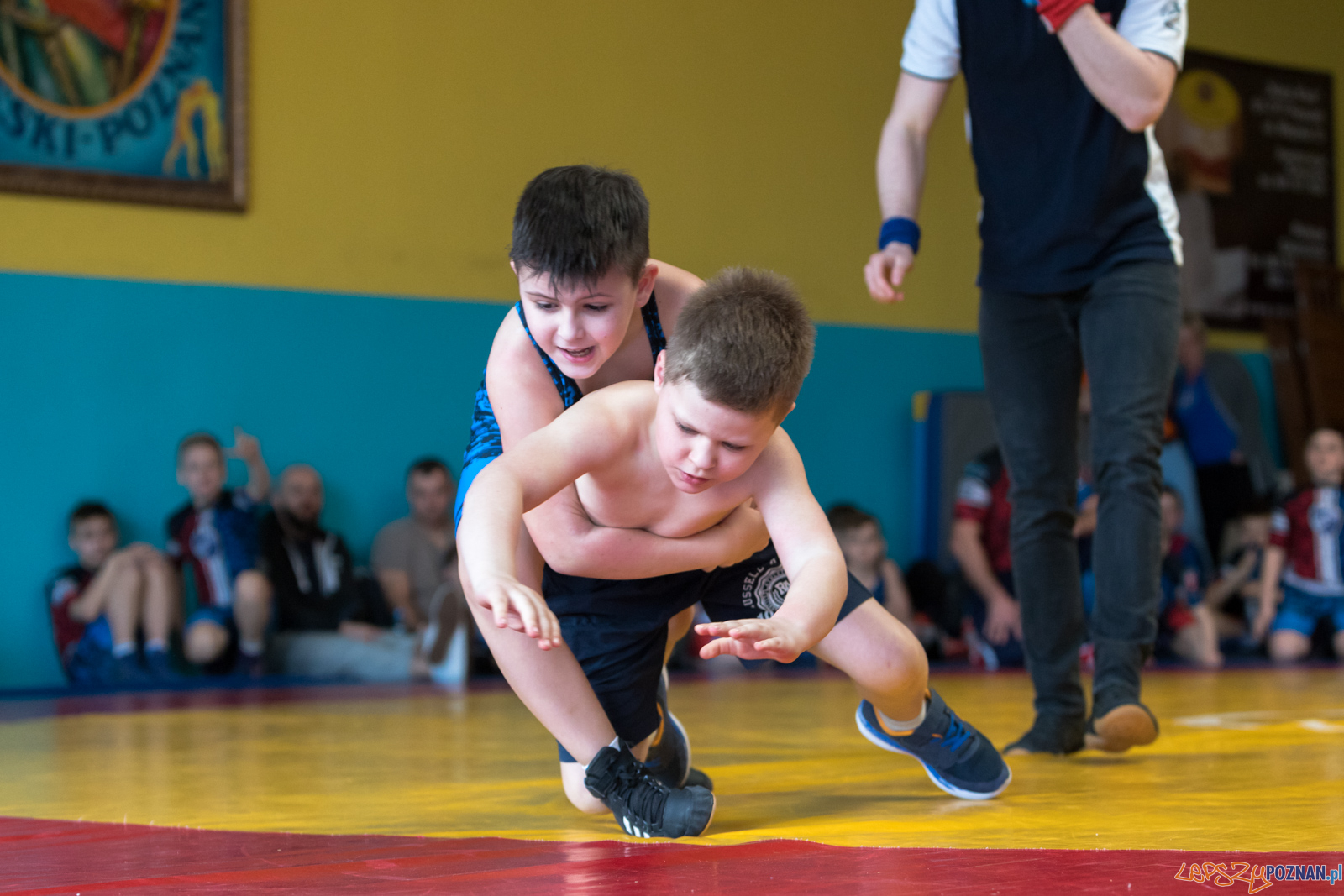 Tuniej Wielkanocny - Zapasy Styl Klasyczny/Zapasy Kobiet Foto: lepszyPOZNAN.pl/Piotr Rychter Tuniej Wielkanocny - Zapasy Styl Klasyczny/Zapasy Kobiet Foto: lepszyPOZNAN.pl/Piotr Rychter