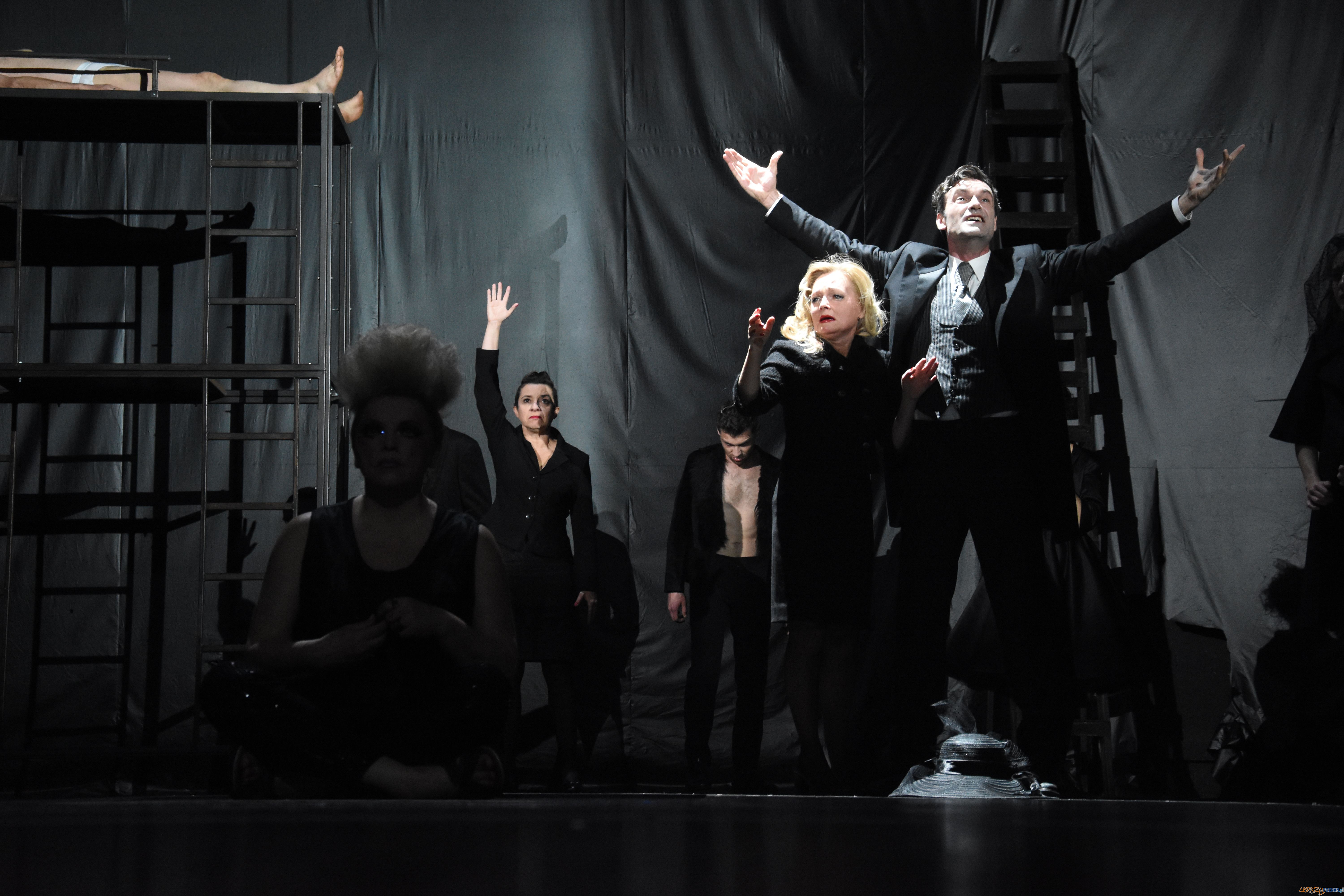 Ja jestem Hamlet Foto: materiały prasowe / Wiktor Napierala Ja jestem Hamlet Foto: materiały prasowe / Wiktor Napierala