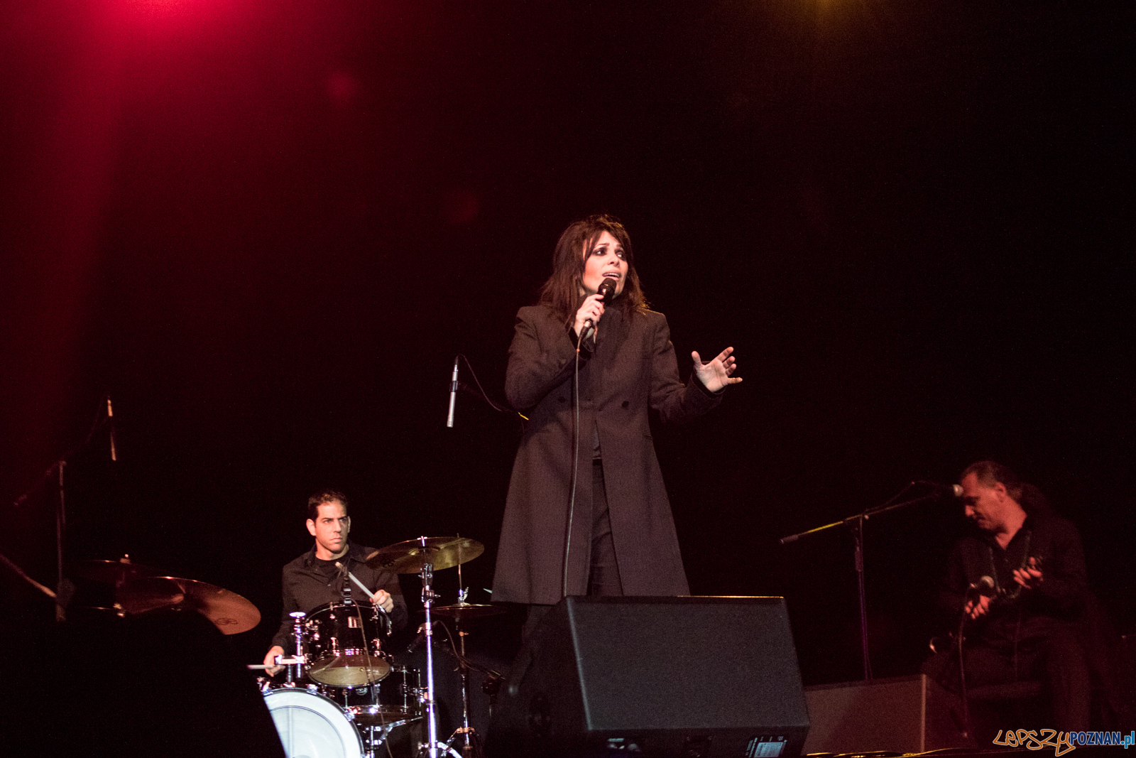 Jasmin Levy Foto: lepszyPOZNAN.pl / Ewelina Jaśkowiak Jasmin Levy Foto: lepszyPOZNAN.pl / Ewelina Jaśkowiak