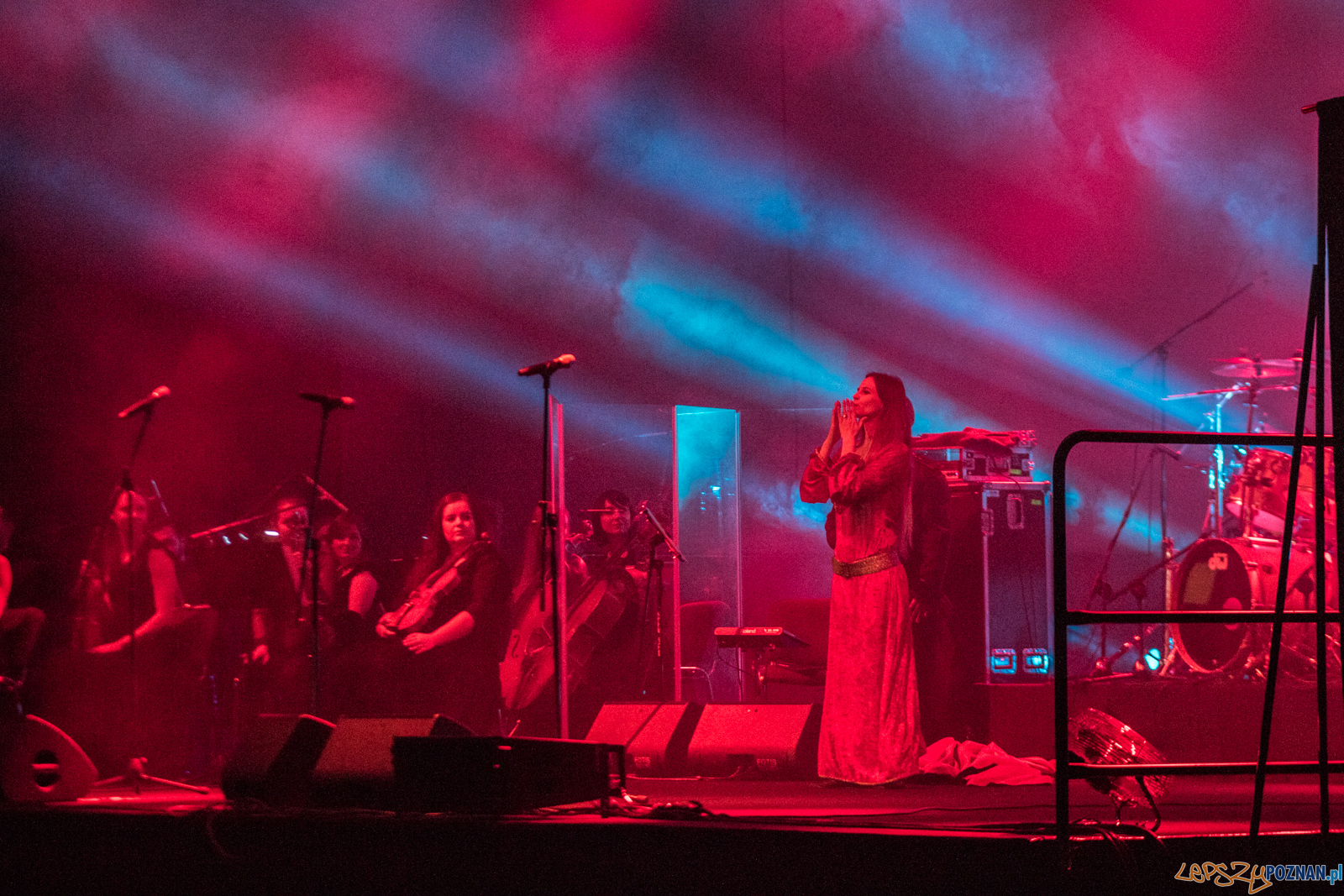 Original Enigma Voices Foto: lepszyPOZNAN.pl / Ewelina Jaśkowiak Original Enigma Voices Foto: lepszyPOZNAN.pl / Ewelina Jaśkowiak