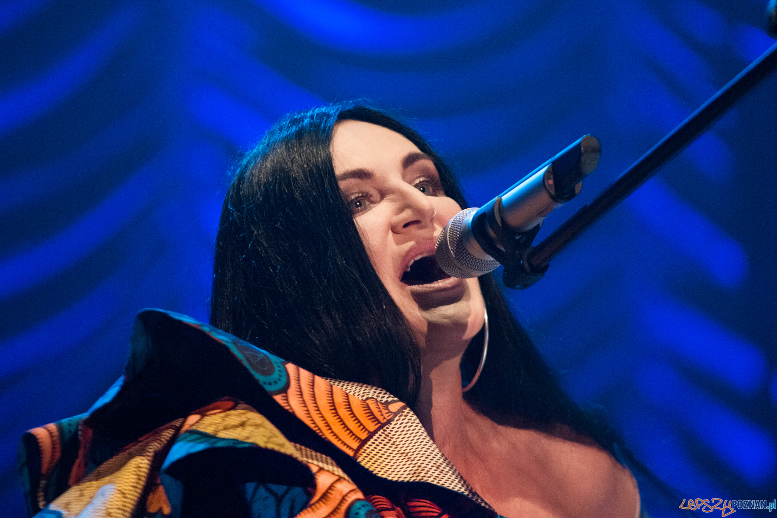 Kayah i Bregowic Foto: lepszyPOZNAN.pl / Ewelina Jaśkowiak Kayah i Bregowic Foto: lepszyPOZNAN.pl / Ewelina Jaśkowiak