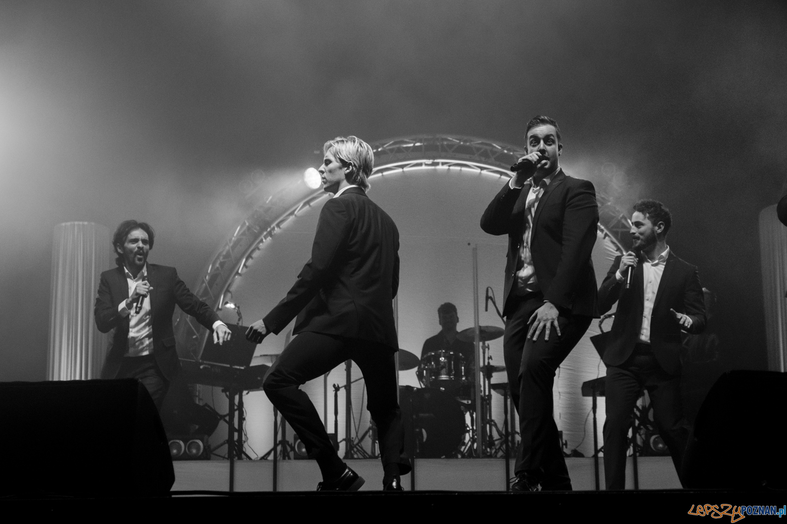 The 12 Tenors Foto: lepszyPOZNAN.pl / Ewelina Jaśkowiak The 12 Tenors Foto: lepszyPOZNAN.pl / Ewelina Jaśkowiak