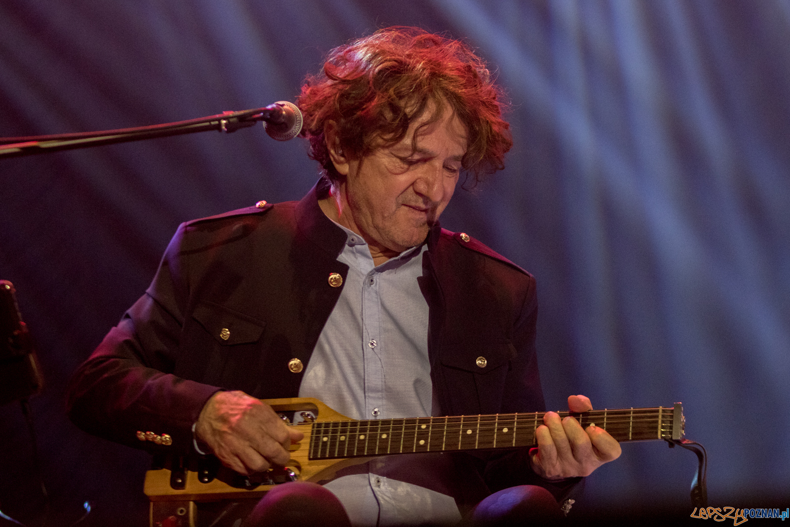 Kayah i Bregowic Foto: lepszyPOZNAN.pl / Ewelina Jaśkowiak Kayah i Bregowic Foto: lepszyPOZNAN.pl / Ewelina Jaśkowiak