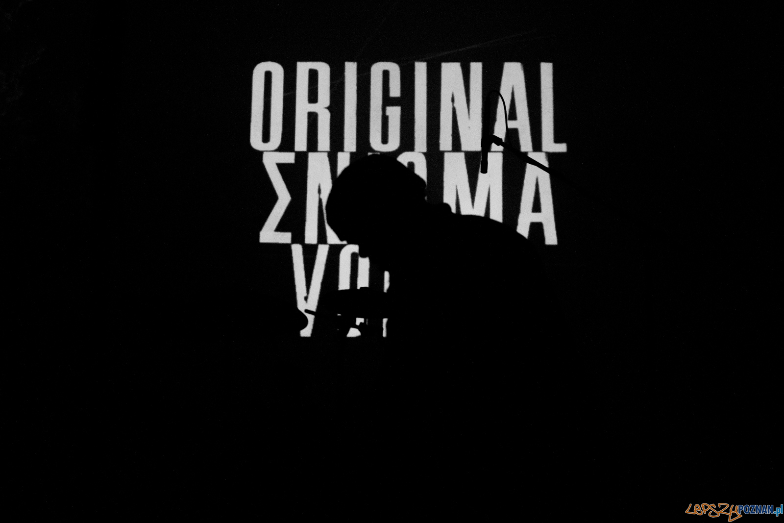 Original Enigma Voices Foto: lepszyPOZNAN.pl / Ewelina Jaśkowiak Original Enigma Voices Foto: lepszyPOZNAN.pl / Ewelina Jaśkowiak