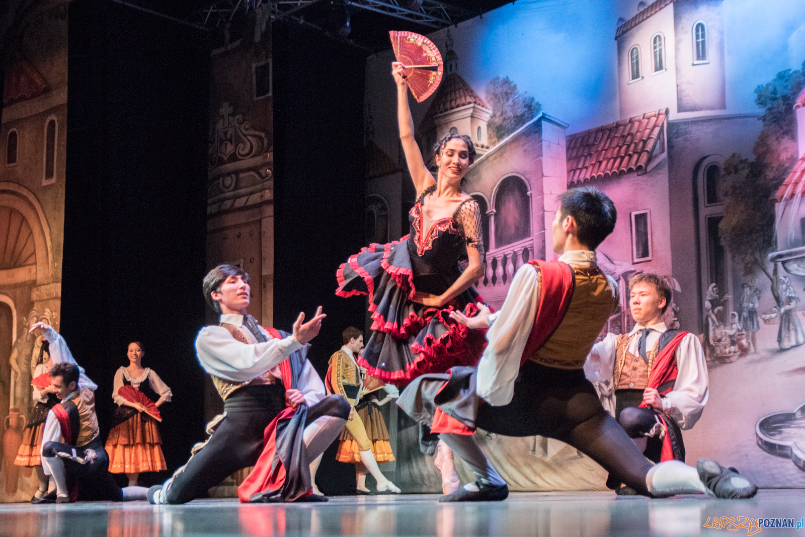 Don Kichot Foto: lepszyPOZNAN.pl / Ewelina Jaśkowiak Don Kichot Foto: lepszyPOZNAN.pl / Ewelina Jaśkowiak