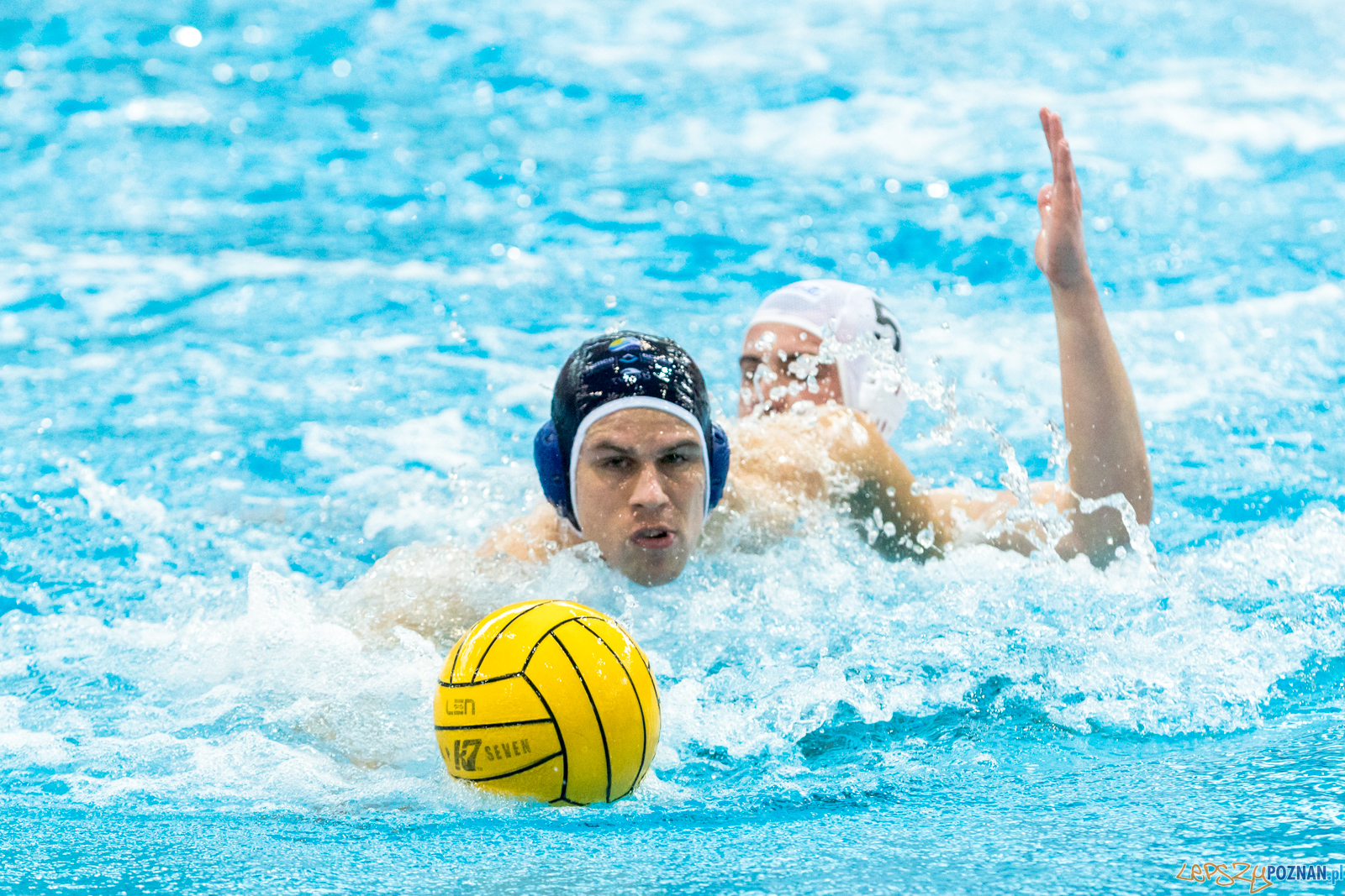 KS Waterpolo Poznań – OCMER ŁSTW Łódź Foto: lepszyPOZNAN.pl/Piotr Rychter KS Waterpolo Poznań – OCMER ŁSTW Łódź Foto: lepszyPOZNAN.pl/Piotr Rychter
