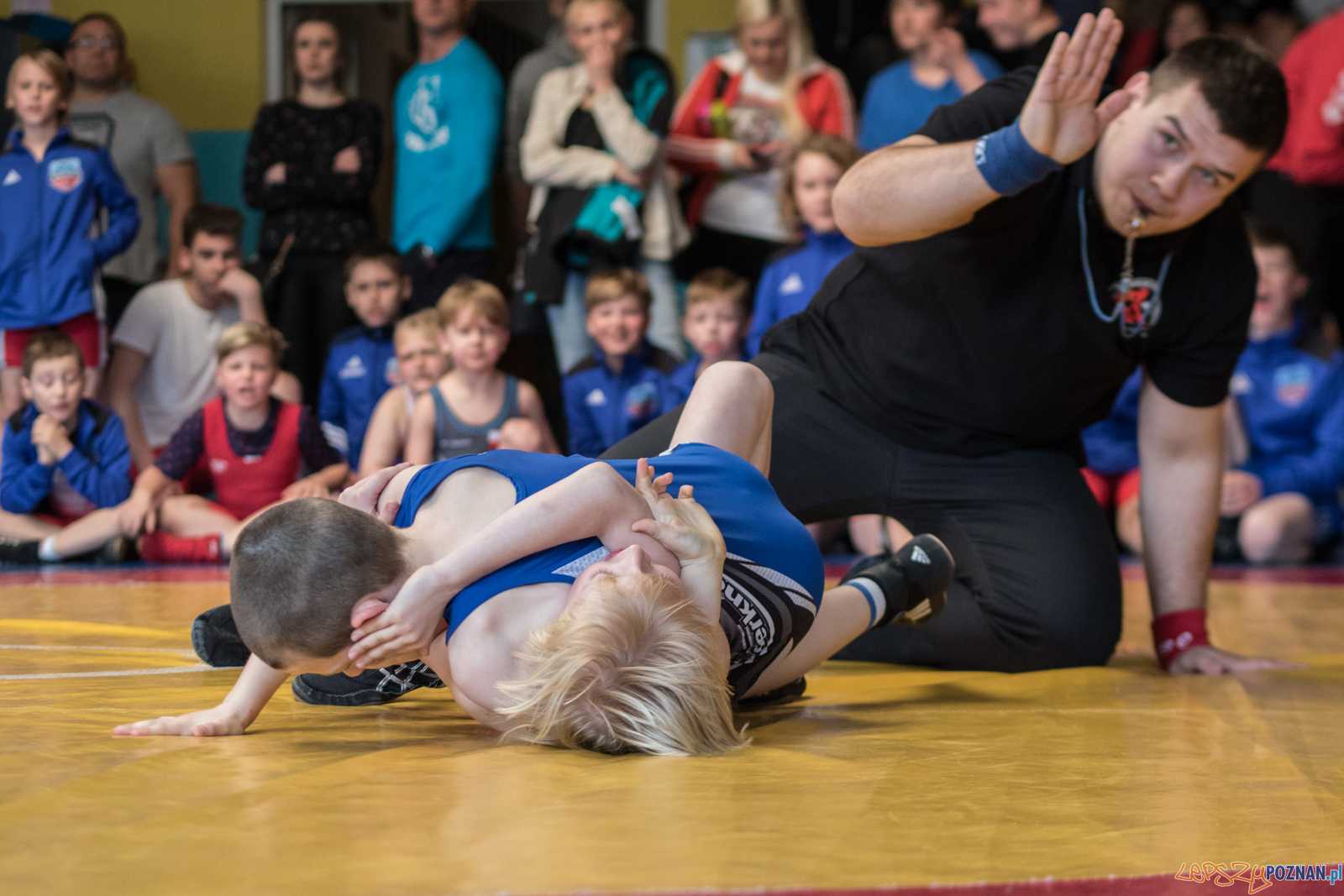 Turniej Wielkanocny KS Sobieski Foto: lepszyPOZNAN.pl / Ewelina Jaśkowiak Turniej Wielkanocny KS Sobieski Foto: lepszyPOZNAN.pl / Ewelina Jaśkowiak