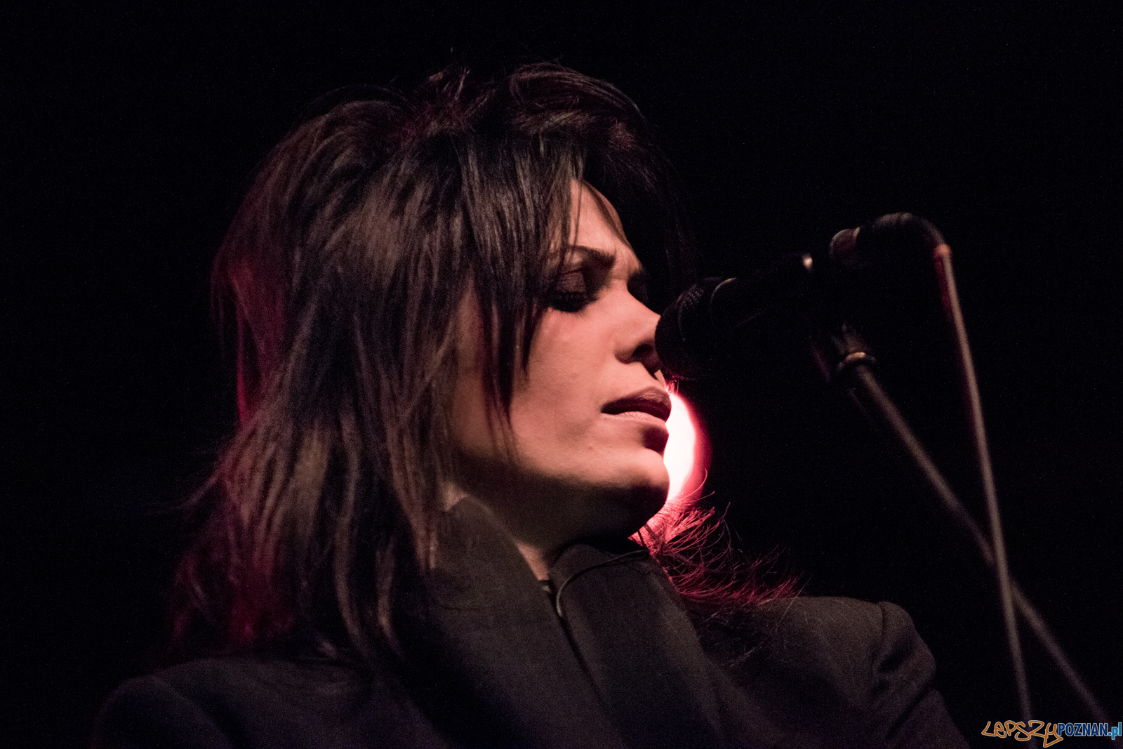 Jasmin Levy Foto: lepszyPOZNAN.pl / Ewelina Jaśkowiak Jasmin Levy Foto: lepszyPOZNAN.pl / Ewelina Jaśkowiak