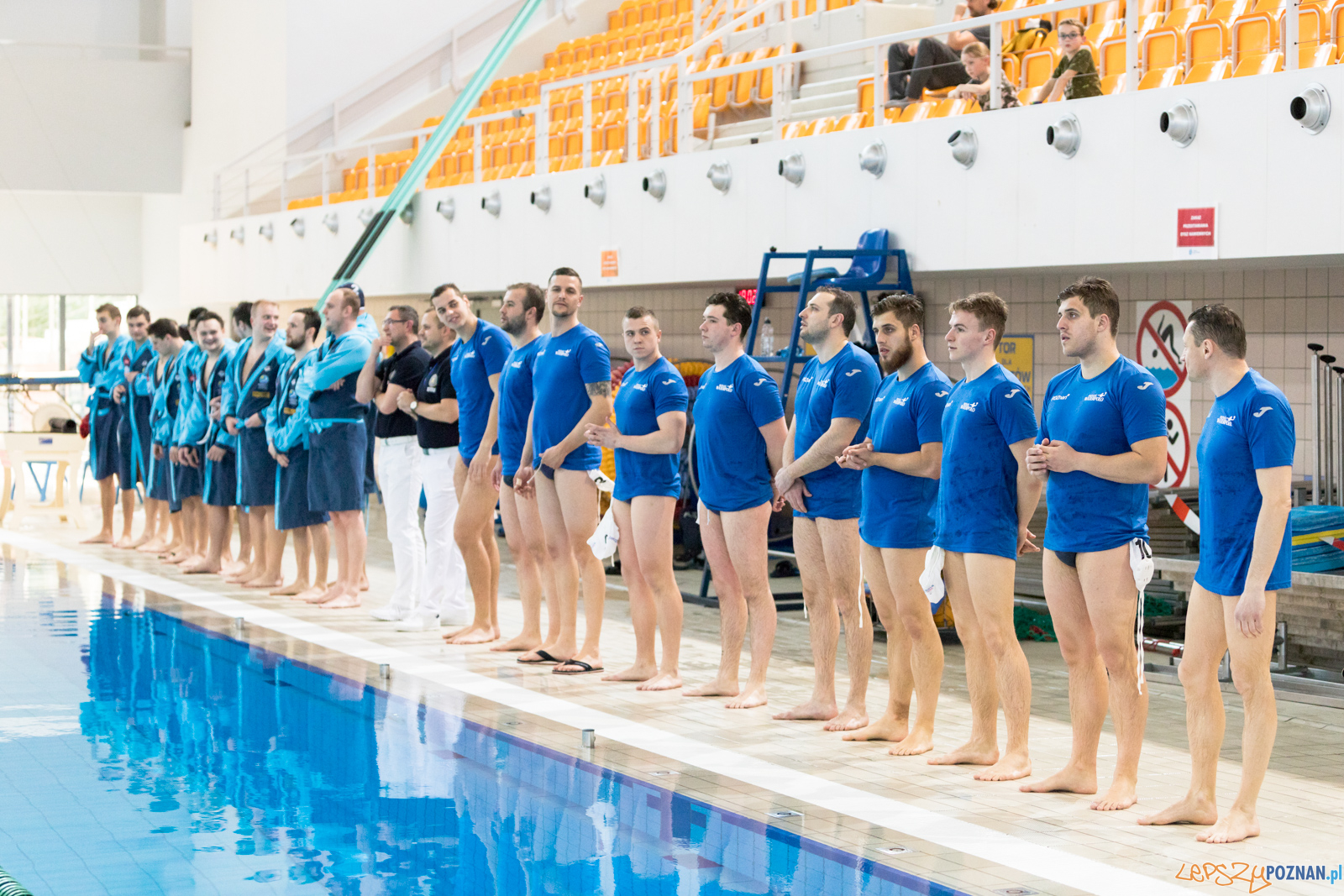 KS Waterpolo Poznań – OCMER ŁSTW Łódź Foto: lepszyPOZNAN.pl/Piotr Rychter KS Waterpolo Poznań – OCMER ŁSTW Łódź Foto: lepszyPOZNAN.pl/Piotr Rychter