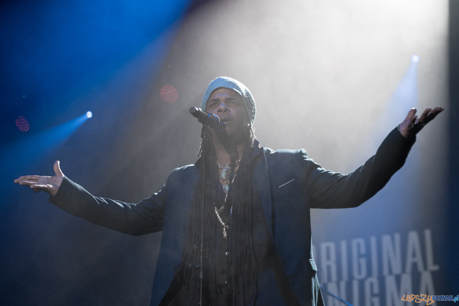 Original Enigma Voices Foto: lepszyPOZNAN.pl / Ewelina Jaśkowiak Original Enigma Voices Foto: lepszyPOZNAN.pl / Ewelina Jaśkowiak