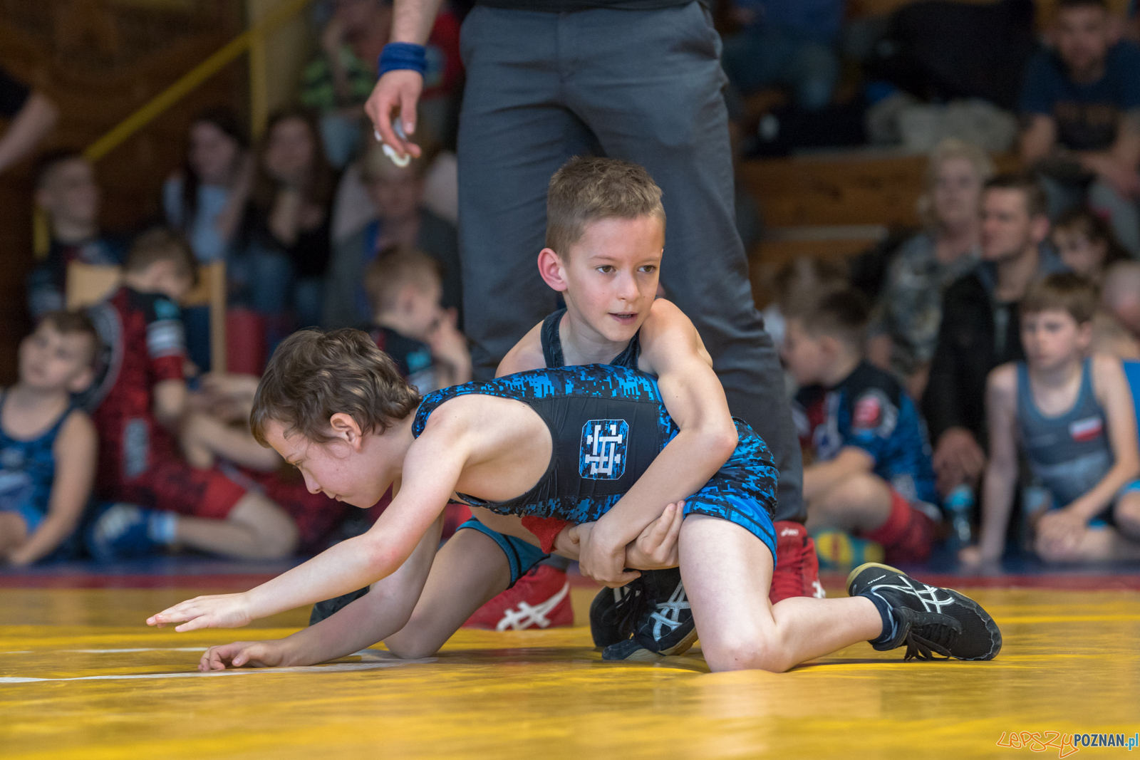 Tuniej Wielkanocny - Zapasy Styl Klasyczny/Zapasy Kobiet Foto: lepszyPOZNAN.pl/Piotr Rychter Tuniej Wielkanocny - Zapasy Styl Klasyczny/Zapasy Kobiet Foto: lepszyPOZNAN.pl/Piotr Rychter