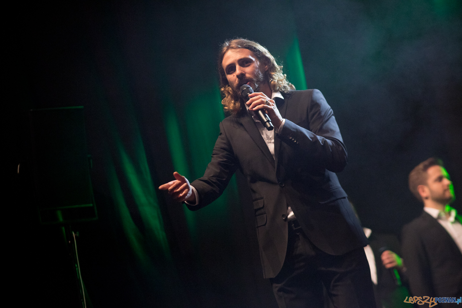 The 12 Tenors Foto: lepszyPOZNAN.pl / Ewelina Jaśkowiak The 12 Tenors Foto: lepszyPOZNAN.pl / Ewelina Jaśkowiak