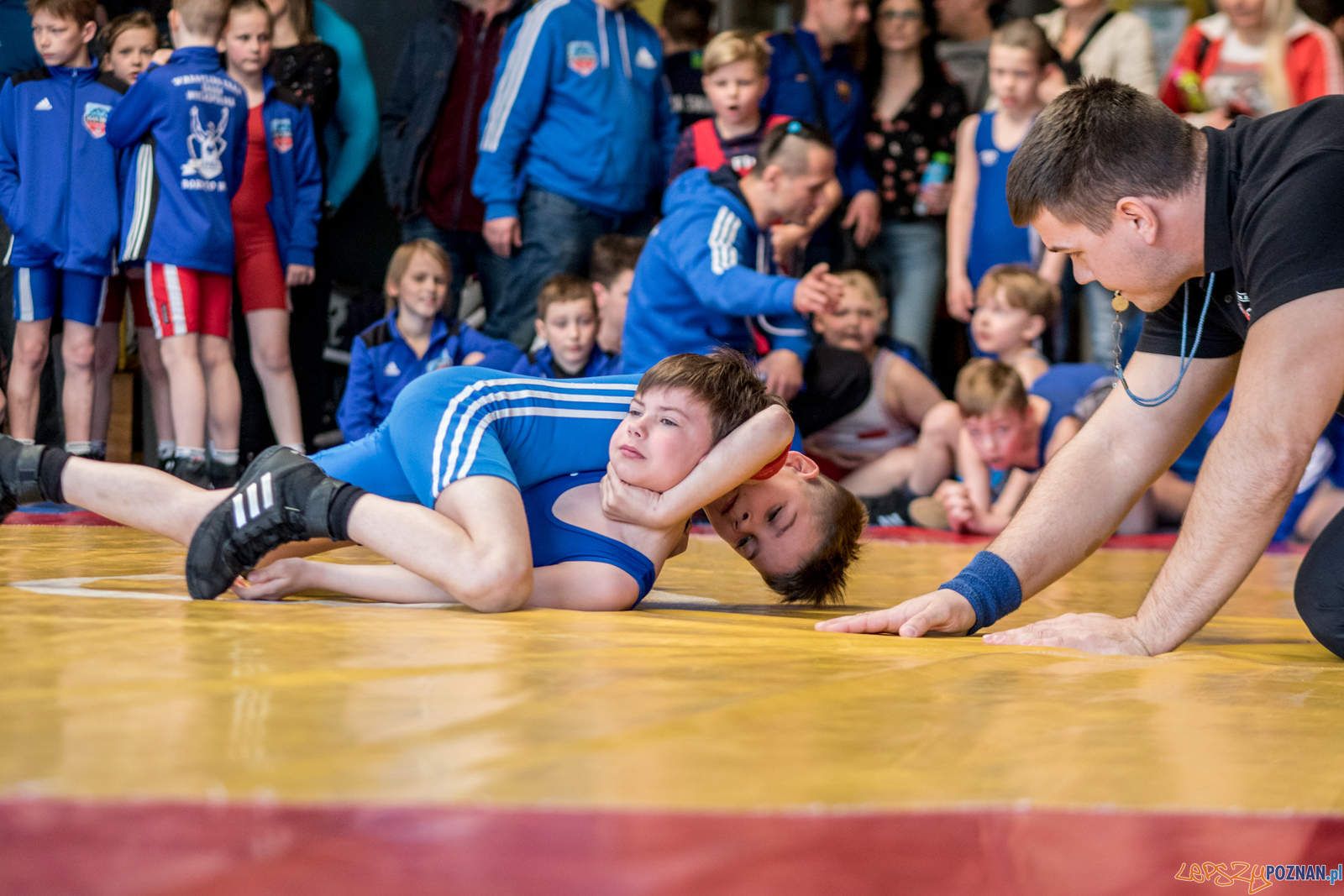 Turniej Wielkanocny KS Sobieski Foto: lepszyPOZNAN.pl / Ewelina Jaśkowiak Turniej Wielkanocny KS Sobieski Foto: lepszyPOZNAN.pl / Ewelina Jaśkowiak