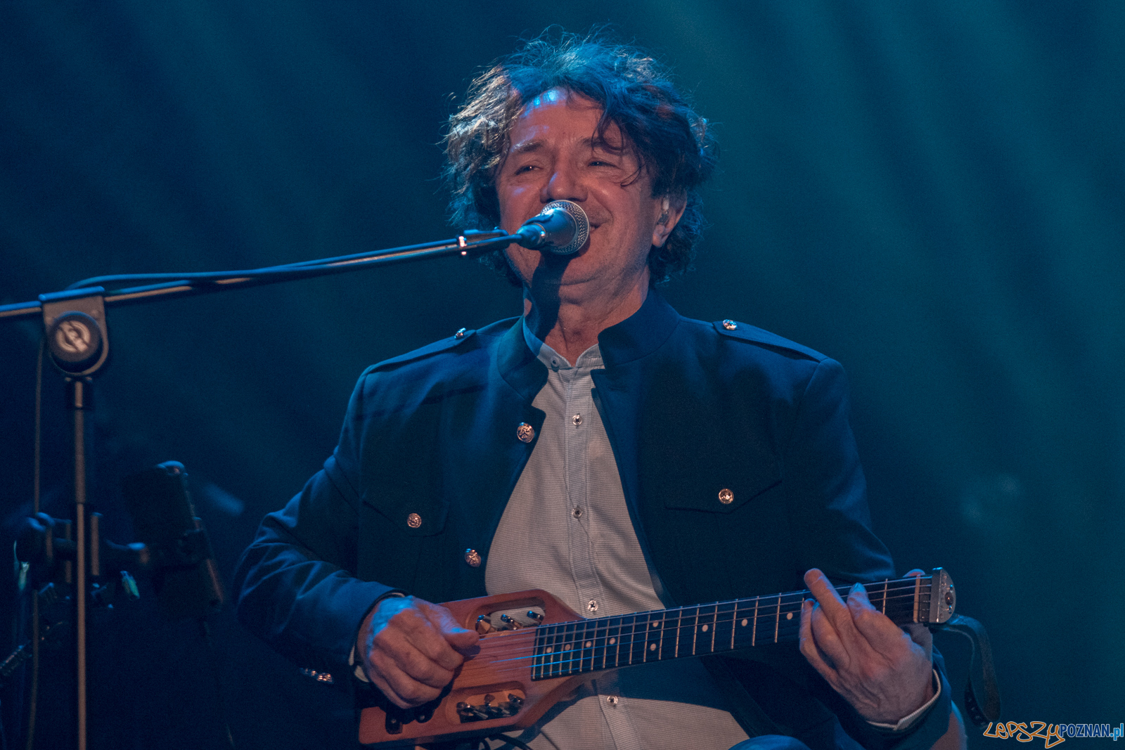 Kayah i Bregowic Foto: lepszyPOZNAN.pl / Ewelina Jaśkowiak Kayah i Bregowic Foto: lepszyPOZNAN.pl / Ewelina Jaśkowiak