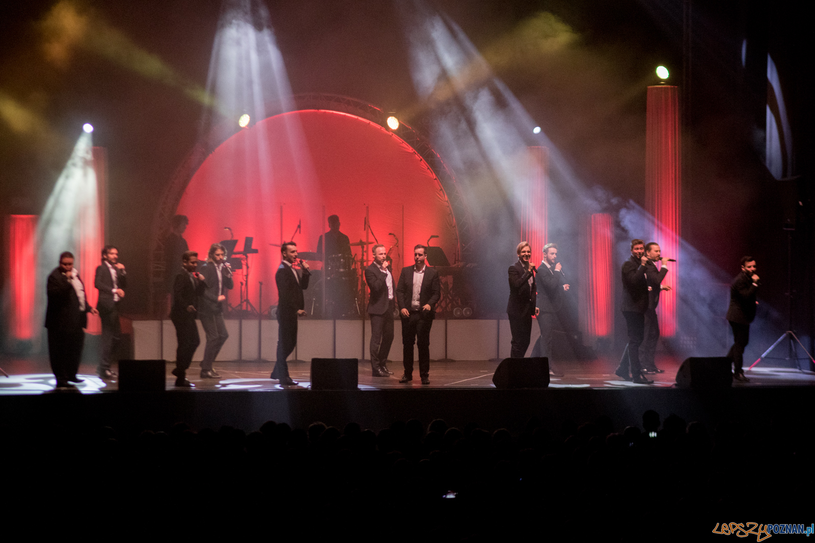 The 12 Tenors Foto: lepszyPOZNAN.pl / Ewelina Jaśkowiak The 12 Tenors Foto: lepszyPOZNAN.pl / Ewelina Jaśkowiak