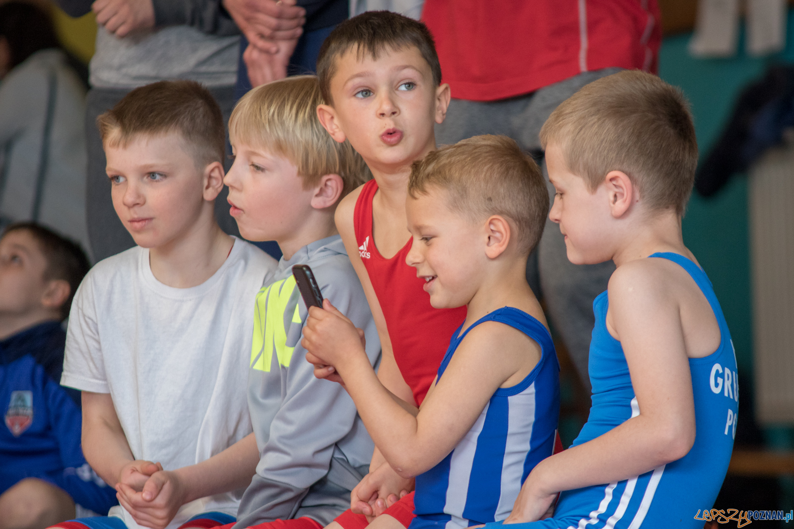 Turniej Wielkanocny KS Sobieski Foto: lepszyPOZNAN.pl / Ewelina Jaśkowiak Turniej Wielkanocny KS Sobieski Foto: lepszyPOZNAN.pl / Ewelina Jaśkowiak