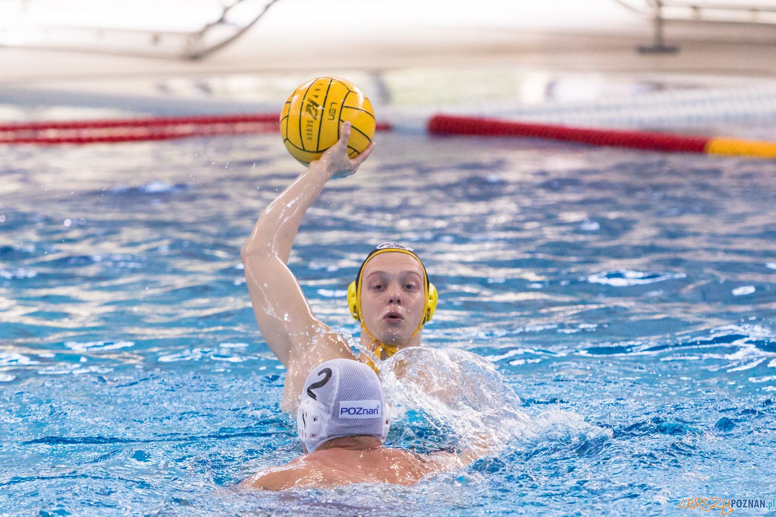 KS Waterpolo Poznań – ŁUKOSZ WTS Polonia Bytom Foto: lepszyPOZNAN.pl/Piotr Rychter KS Waterpolo Poznań – ŁUKOSZ WTS Polonia Bytom Foto: lepszyPOZNAN.pl/Piotr Rychter