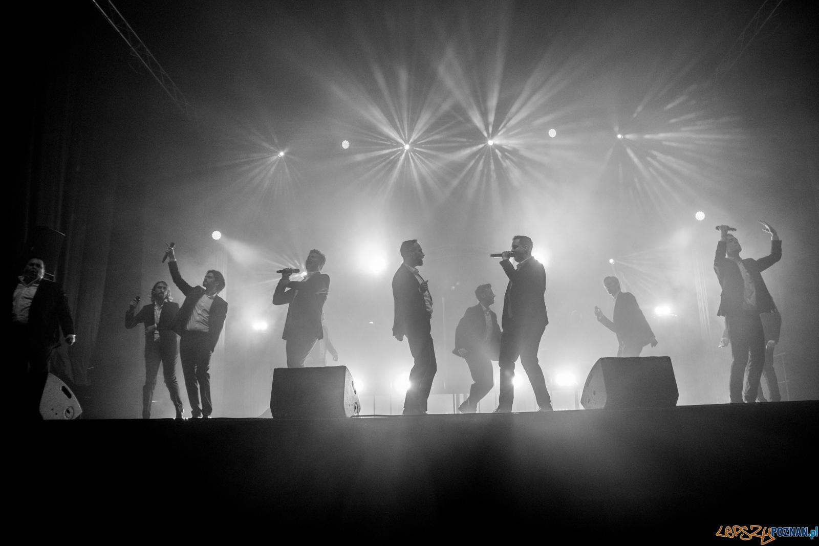 The 12 Tenors Foto: lepszyPOZNAN.pl / Ewelina Jaśkowiak The 12 Tenors Foto: lepszyPOZNAN.pl / Ewelina Jaśkowiak