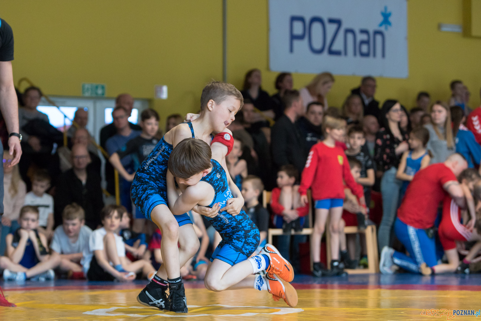 Tuniej Wielkanocny - Zapasy Styl Klasyczny/Zapasy Kobiet Foto: lepszyPOZNAN.pl/Piotr Rychter Tuniej Wielkanocny - Zapasy Styl Klasyczny/Zapasy Kobiet Foto: lepszyPOZNAN.pl/Piotr Rychter