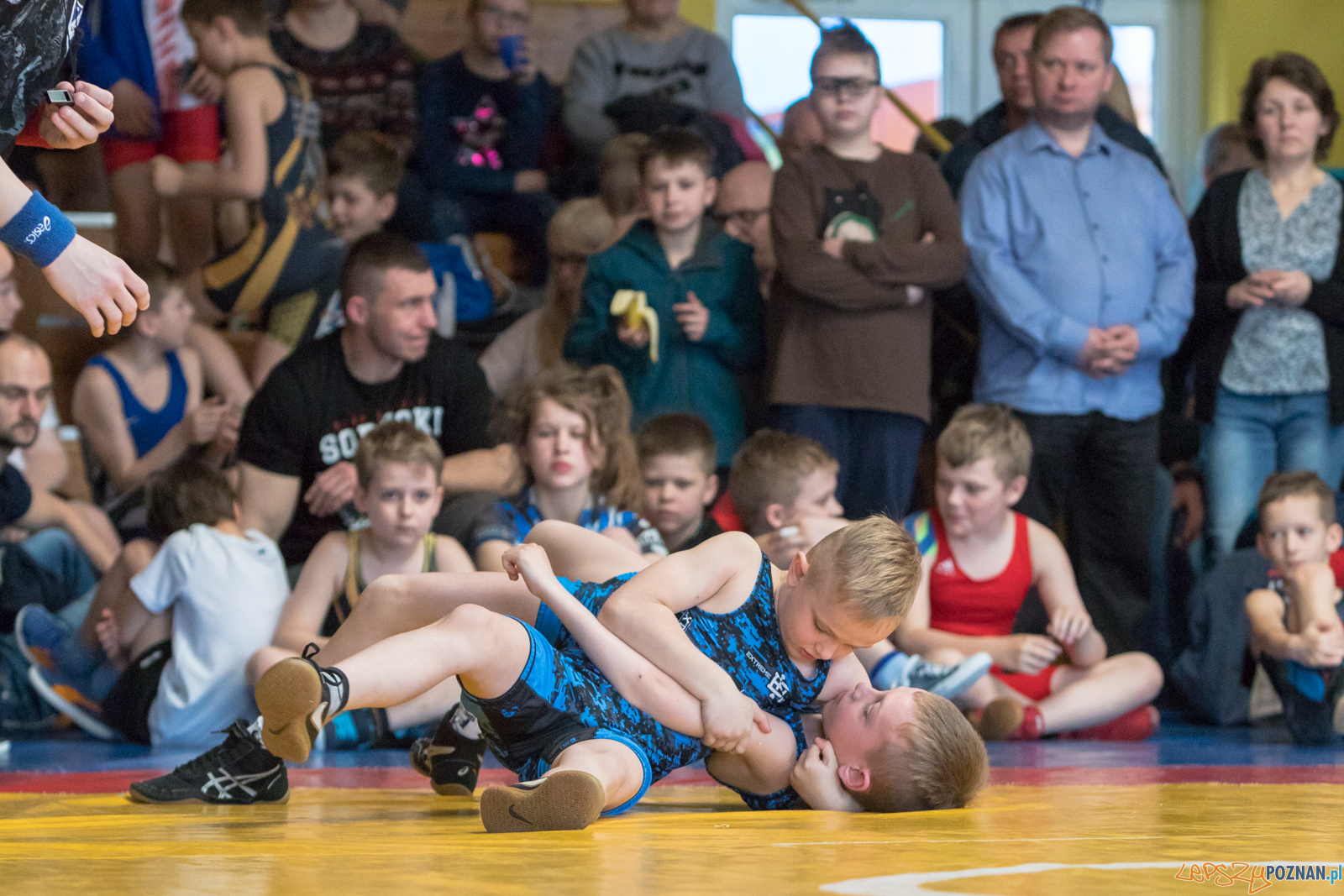 Tuniej Wielkanocny - Zapasy Styl Klasyczny/Zapasy Kobiet Foto: lepszyPOZNAN.pl/Piotr Rychter Tuniej Wielkanocny - Zapasy Styl Klasyczny/Zapasy Kobiet Foto: lepszyPOZNAN.pl/Piotr Rychter