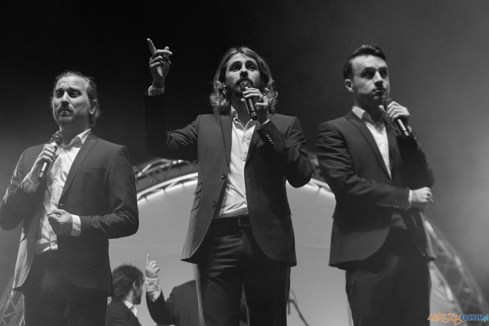 The 12 Tenors Foto: lepszyPOZNAN.pl / Ewelina Jaśkowiak The 12 Tenors Foto: lepszyPOZNAN.pl / Ewelina Jaśkowiak