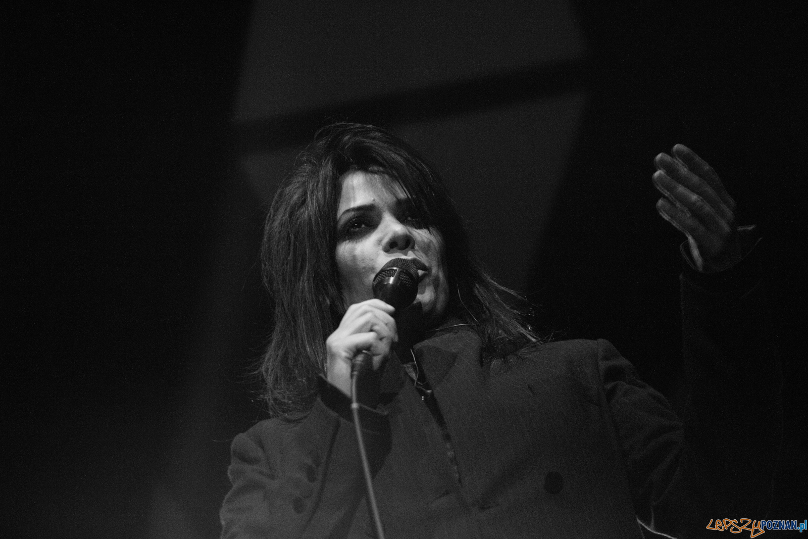 Jasmin Levy Foto: lepszyPOZNAN.pl / Ewelina Jaśkowiak Jasmin Levy Foto: lepszyPOZNAN.pl / Ewelina Jaśkowiak