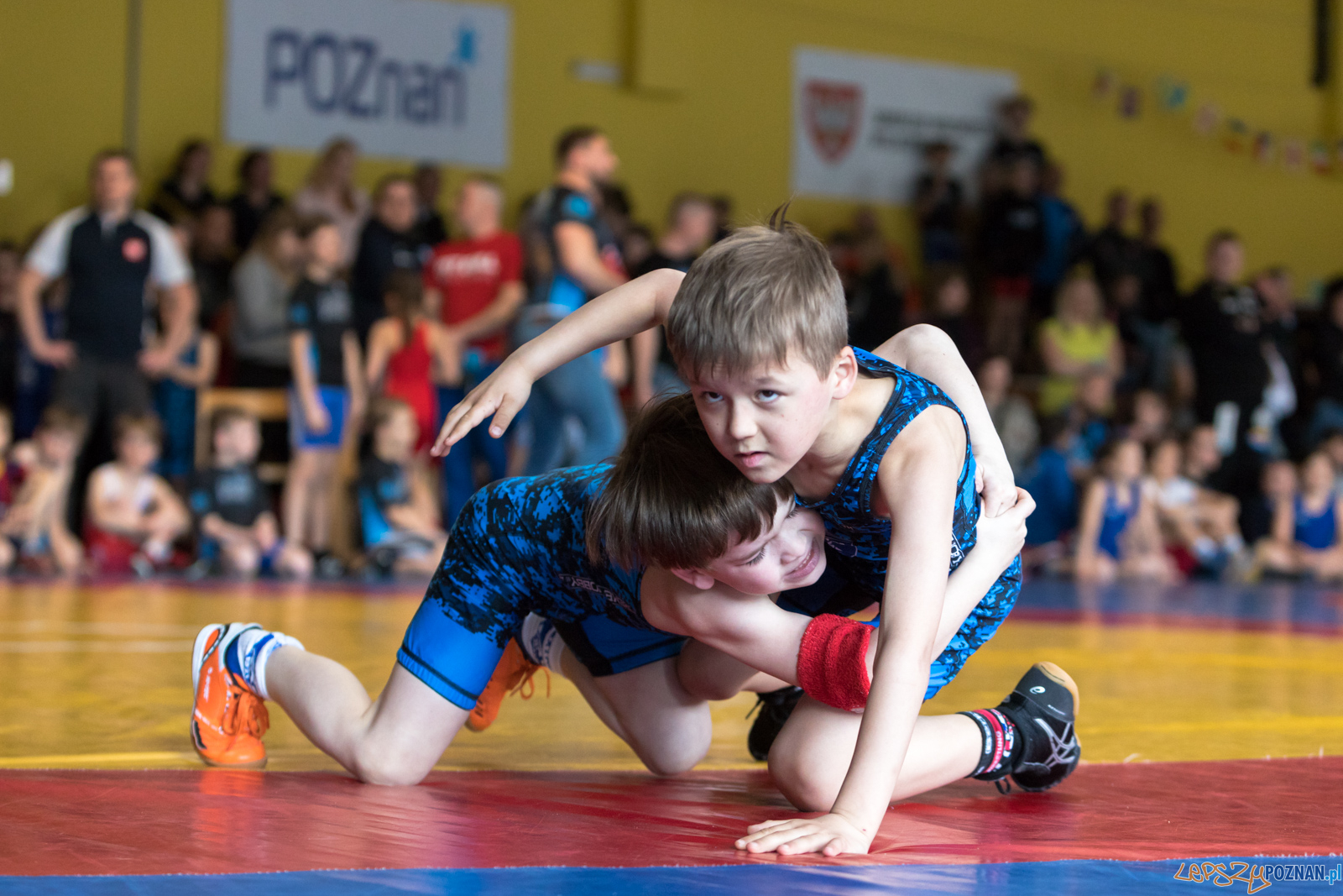 Tuniej Wielkanocny - Zapasy Styl Klasyczny/Zapasy Kobiet Foto: lepszyPOZNAN.pl/Piotr Rychter Tuniej Wielkanocny - Zapasy Styl Klasyczny/Zapasy Kobiet Foto: lepszyPOZNAN.pl/Piotr Rychter