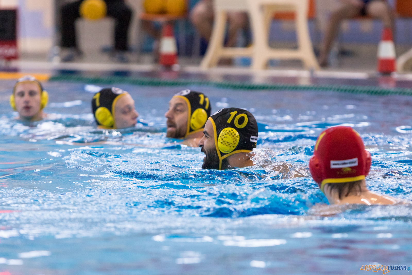 KS Waterpolo Poznań – ŁUKOSZ WTS Polonia Bytom Foto: lepszyPOZNAN.pl/Piotr Rychter KS Waterpolo Poznań – ŁUKOSZ WTS Polonia Bytom Foto: lepszyPOZNAN.pl/Piotr Rychter