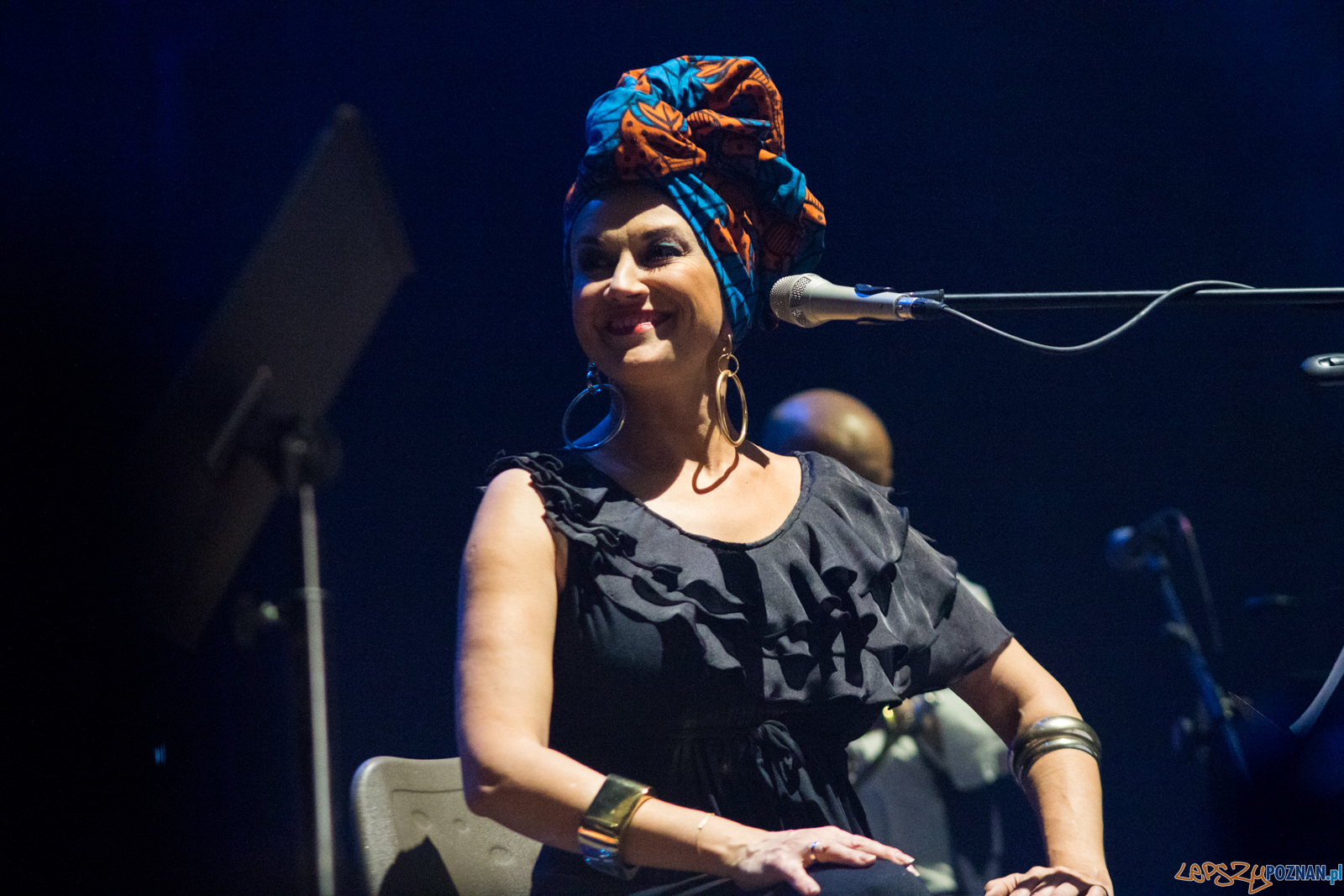 Kayah i Bregowic Foto: lepszyPOZNAN.pl / Ewelina Jaśkowiak Kayah i Bregowic Foto: lepszyPOZNAN.pl / Ewelina Jaśkowiak