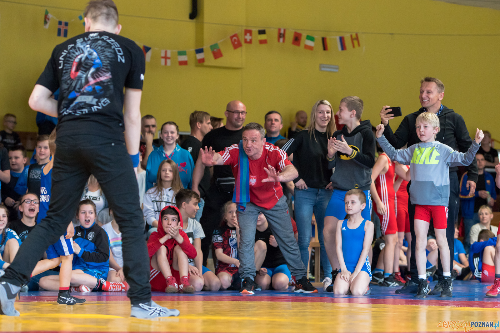 Tuniej Wielkanocny - Zapasy Styl Klasyczny/Zapasy Kobiet Foto: lepszyPOZNAN.pl/Piotr Rychter Tuniej Wielkanocny - Zapasy Styl Klasyczny/Zapasy Kobiet Foto: lepszyPOZNAN.pl/Piotr Rychter